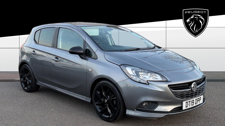 Vauxhall Corsa 1.4 SRi Vx-line Nav Black 5dr Petrol Hatchback